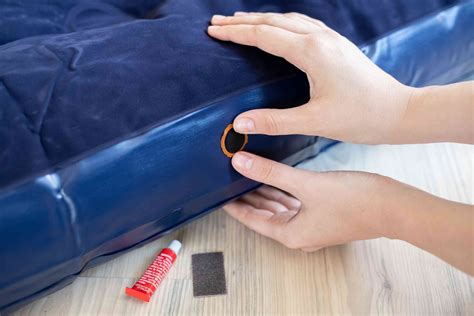 how to find a leak on an air mattress|How to Fix a Leaky Air Mattress